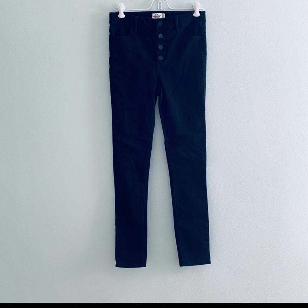 JORDACHE High Waist Jeans Size 14 Slim